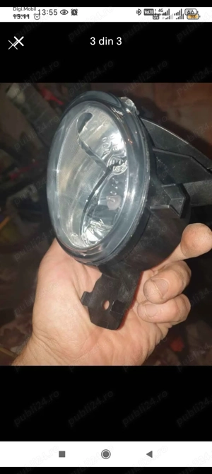 Proiectoare BMW valeo noi - imagine 2