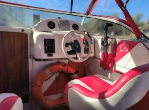 Se vinde Barca Sessa Marine model Qyster 20