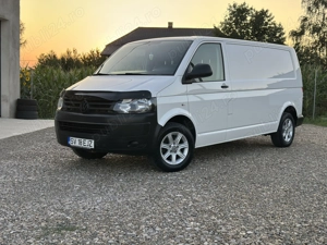 VW Transporter 2.0TDI 140 CP Extralung