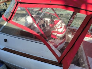 Se vinde Barca Sessa Marine model Qyster 20 - imagine 4