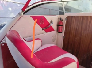 Se vinde Barca Sessa Marine model Qyster 20 - imagine 5