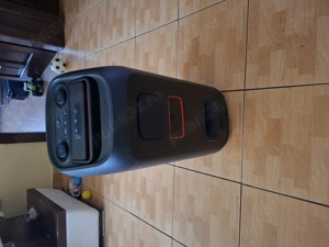 JBL PartyBox Club 120   Boxă Party Bluetooth 160W + Lumini, stare buna - imagine 2