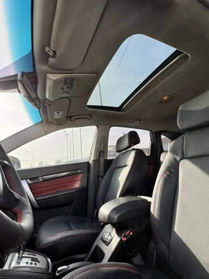 Chevrolet Captiva LT - imagine 8