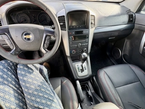 Chevrolet Captiva LT - imagine 3