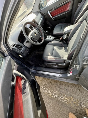 Chevrolet Captiva LT - imagine 5