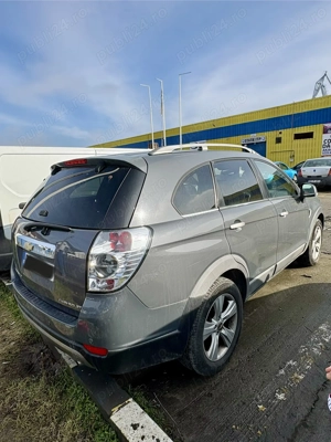 Chevrolet Captiva LT - imagine 9