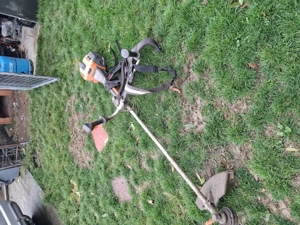 Motocoasa O'Mac MS 3300 de 3,3 CP - imagine 3