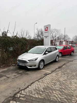 Ford Focus 150 CP automat - imagine 3