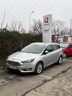 Ford Focus 150 CP automat - imagine 6