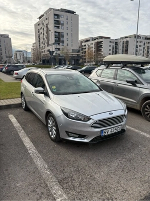 Ford Focus 150 CP automat - imagine 4