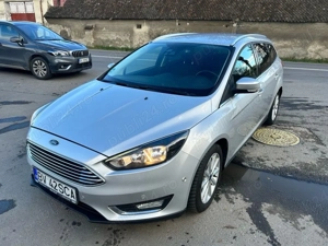 Ford Focus 150 CP automat - imagine 2