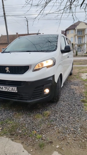 Peugeot Expert Traveller 2020 - imagine 4