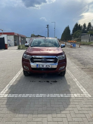 Ford Ranger 2.2 XLT - imagine 2