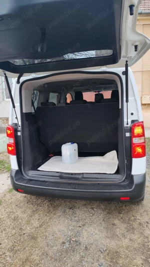 Peugeot Expert Traveller 2020 - imagine 7