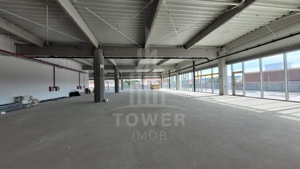 Spațiu comercial de închiriat – 1.200 mp + terasă 350 mp – Cisnădie - imagine 5
