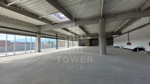 Spațiu comercial de închiriat – 1.200 mp + terasă 350 mp – Cisnădie