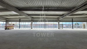 Spațiu comercial de închiriat – 1.200 mp + terasă 350 mp – Cisnădie - imagine 4