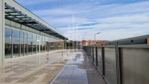 Spațiu comercial de închiriat – 1.200 mp + terasă 350 mp – Cisnădie - imagine 8