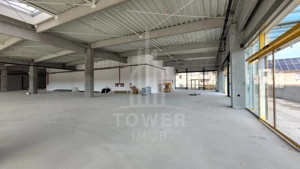 Spațiu comercial de închiriat – 1.200 mp + terasă 350 mp – Cisnădie - imagine 6