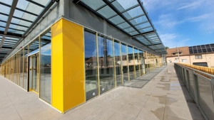 Spațiu comercial de închiriat – 1.200 mp + terasă 350 mp – Cisnădie - imagine 2