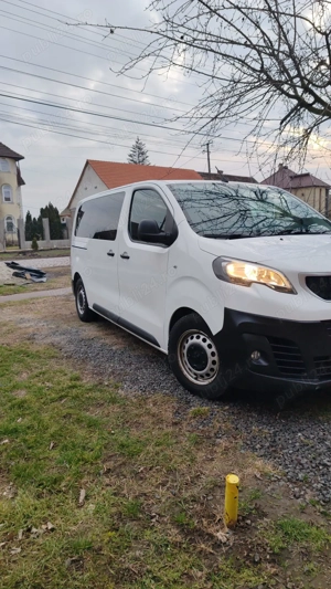 Peugeot Expert Traveller 2020 - imagine 6
