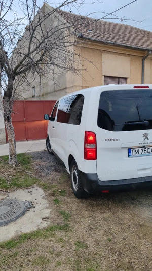 Peugeot Expert Traveller 2020 - imagine 5