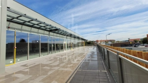 Spațiu comercial de închiriat – 1.200 mp + terasă 350 mp – Cisnădie - imagine 10