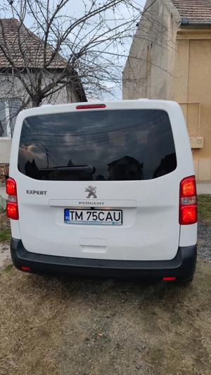 Peugeot Expert Traveller 2020 - imagine 9