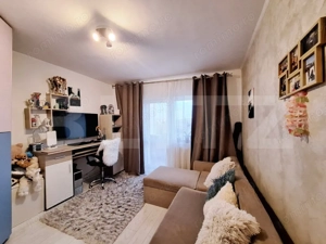 Apartament luminos 2 camere, 52 mp total, balcon, zona Mărăști  - imagine 3