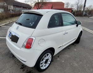 Vand Fiat 500  - imagine 6