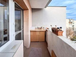 Apartament luminos 2 camere, 52 mp total, balcon, zona Mărăști  - imagine 8