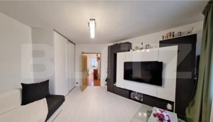 Apartament luminos 2 camere, 52 mp total, balcon, zona Mărăști  - imagine 2