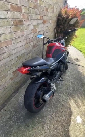 Yamaha XJ6 an 2012  - imagine 4