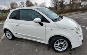 Vand Fiat 500  - imagine 3