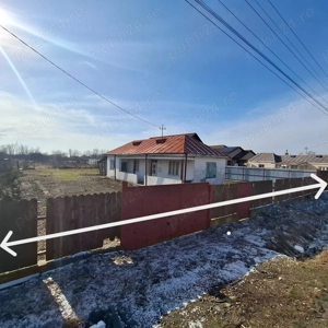 De vanzare Casa si teren Bizighesti