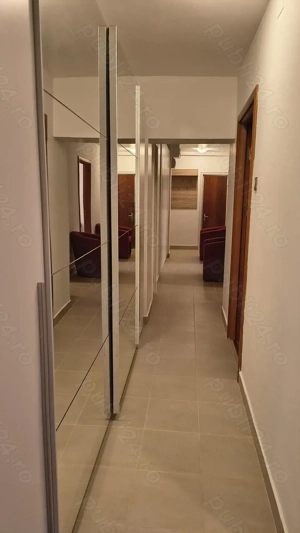 Ap spatios mobilat modern 2 bai panorama Pta 1 Mai Mihalache- Kiseleff -Victoriei - imagine 5