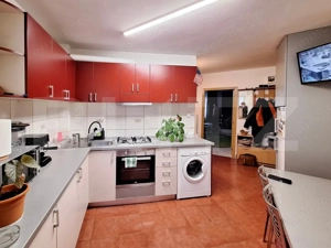 Apartament luminos 2 camere, 52 mp total, balcon, zona Mărăști  - imagine 4