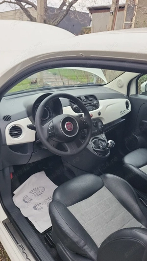 Vand Fiat 500  - imagine 8