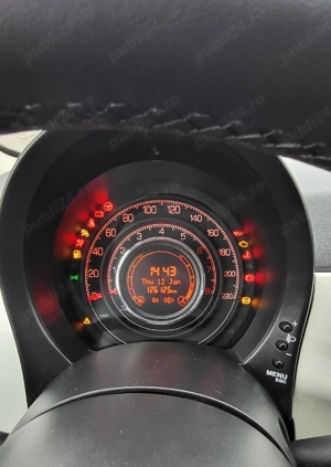 Vand Fiat 500  - imagine 5