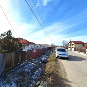 De vanzare Casa si teren Bizighesti - imagine 2