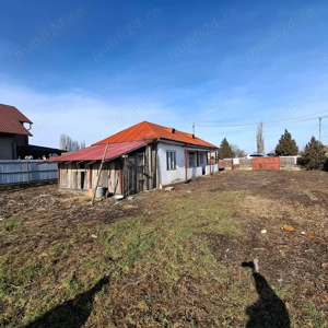 De vanzare Casa si teren Bizighesti - imagine 4