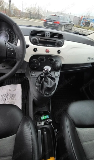 Vand Fiat 500  - imagine 7