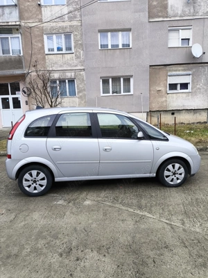 Opel Meriva 1.7 CDTI - imagine 2