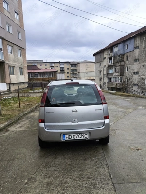 Opel Meriva 1.7 CDTI - imagine 3