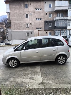 Opel Meriva 1.7 CDTI - imagine 4