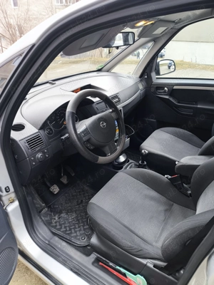 Opel Meriva 1.7 CDTI - imagine 5