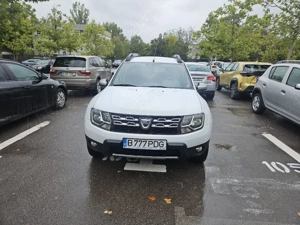 Dacia Duster 1.5 dci 4x4