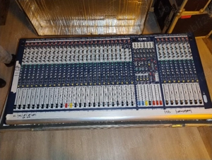 Vand mixer audio Soundcraft GB4