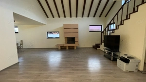 Casa moderna P+1E,spatioasa,teren 700 mp in Sacalaz - imagine 10