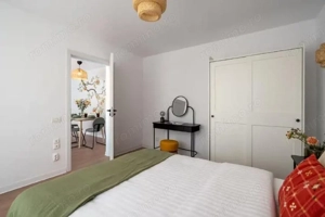 Apartament superb 2 camere, Ultracentral, mobilat nou - Universitate - imagine 2